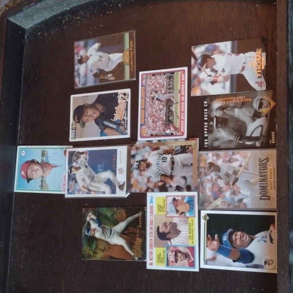 Baseball Card Lot - Picture 1 of 5